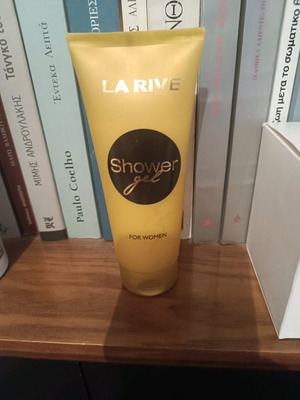 Shower gel La Rive 100ml like new without packaging