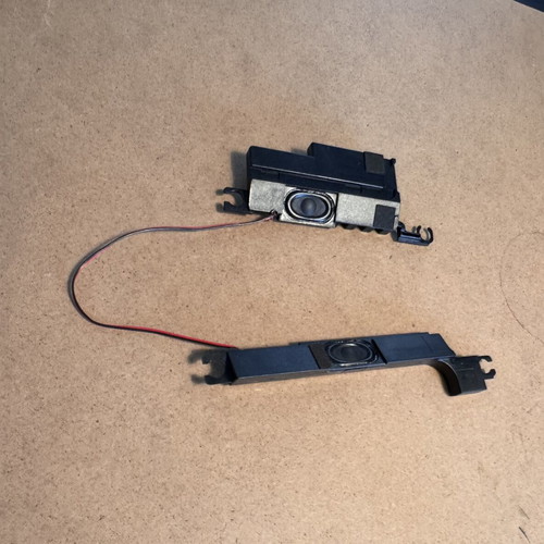 Laptop speakers HP 15-r116nv genuine set like new