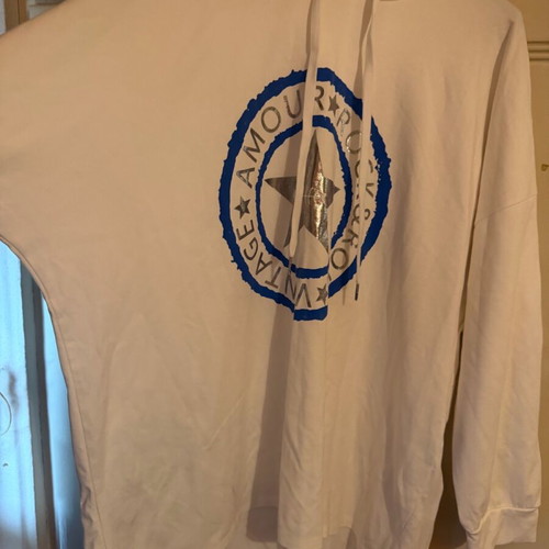 Celestino sweatshirt used new XXL