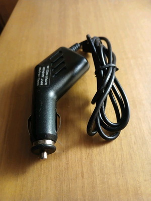 Φορτιστής αυτοκινήτου 5V/1.5A Mini USB HC-GPSC καινούργιο