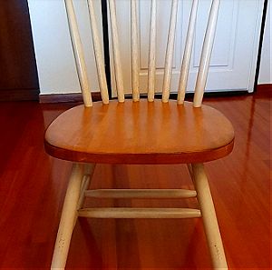 5 καρέκλες κουζίνας σε άριστη κατάσταση