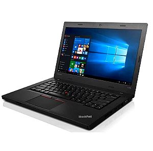 Refurbished Notebook LENOVO ThinkPad L460 (14" HD/i3/8/256/W10P) - Grade A