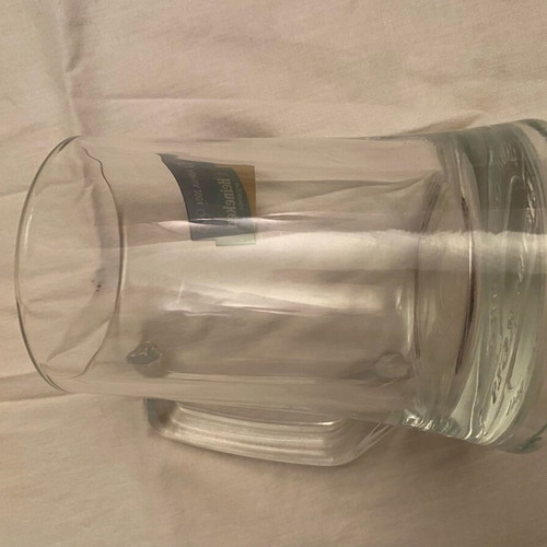 Heineken half pint glass Athens 2004 Olympics used