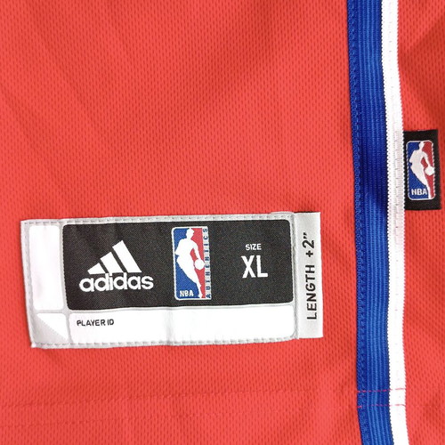 Chris Paul Clippers Jersey new, authentic Adidas Swingman Los Angeles 2014-2015