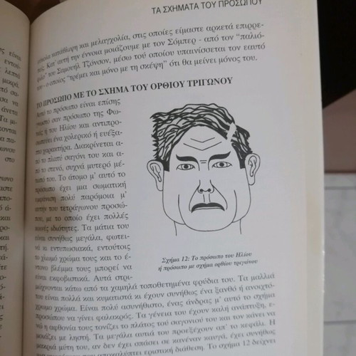 The Language of the Face by Rodney Davis like new