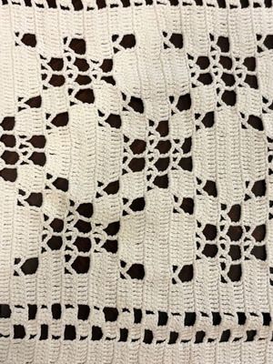 Handmade lace 2m