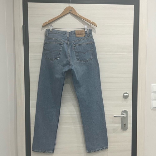 Levi's men's jeans used