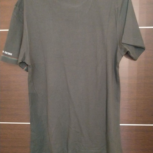 Men's shirt like new, green, size L