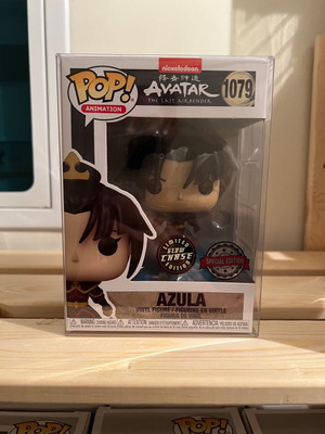 Funko Pop Azula Chase 1079 άριστη κατάσταση