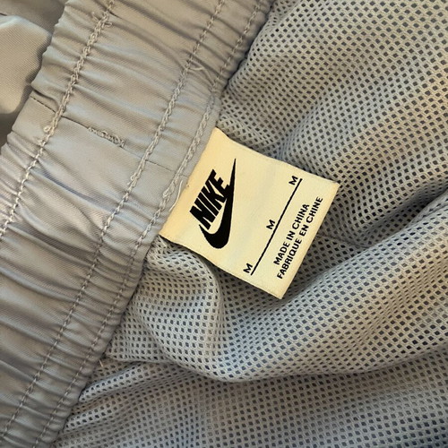 Nike swim shorts like new, turquoise, size M