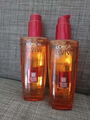 L oreal Elvive Extraordinary Oil αχρησιμοποίητο για βαμμένα μαλλιά