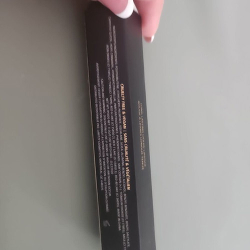 LARITZY COSMETICS Long Lasting Liquid Lipstick, boysenberry shade