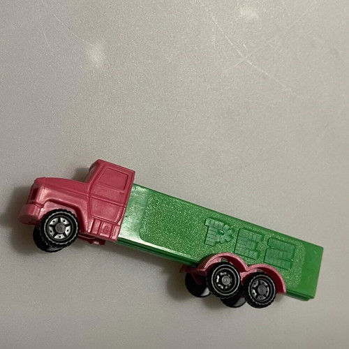 Pez truck vintage like new