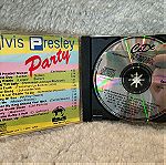  ELVIS PRESLEY PARTY CD