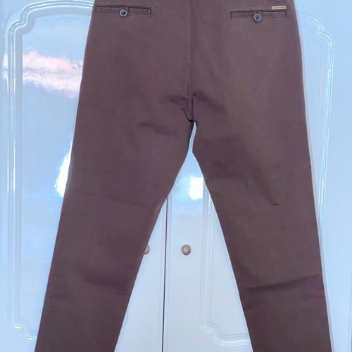 Chino Pants Navy & Green brown size 52 - L like new
