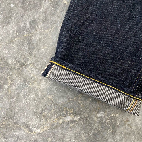 Evisu Jeans like new, size 30 x 34, hand-painted design
