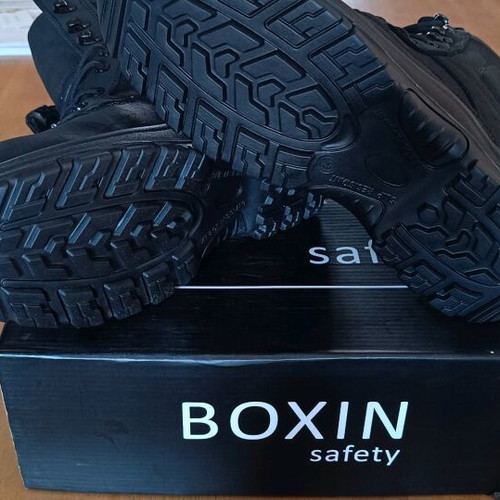 Grisport boots new, size 45, black
