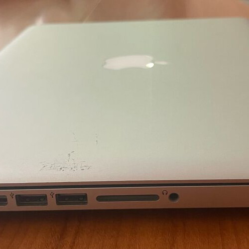 Macbook Pro 13inch 2011 used, Intel Core i5, 16GB RAM