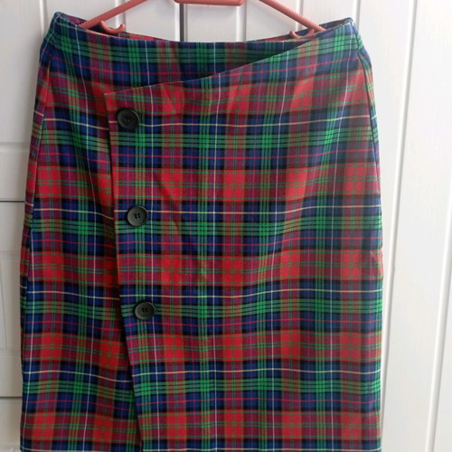 Summer skirt used, size medium