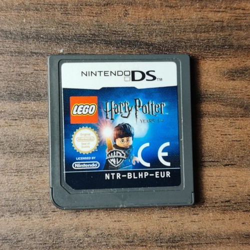 Lego Harry Potter Years 1-4 Nintendo DS game used