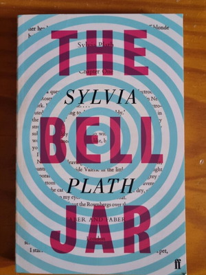 Book The Bell Jar in English in excellent condition