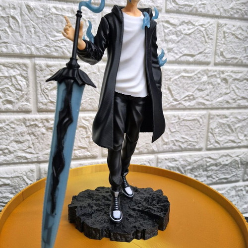 Solo Leveling figure new, 3D printed, 24cm height