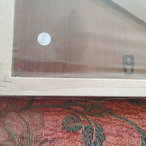 Wooden photo frames like new, set of 2
