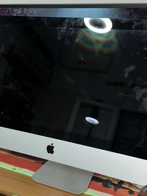 iMac 21.5" 1311 EMC:2398 used for parts, Intel Core i3-540