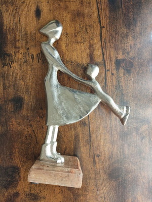 Table Decor like new, 26cm x 16cm