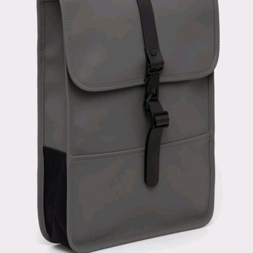 Rains backpack grey like new