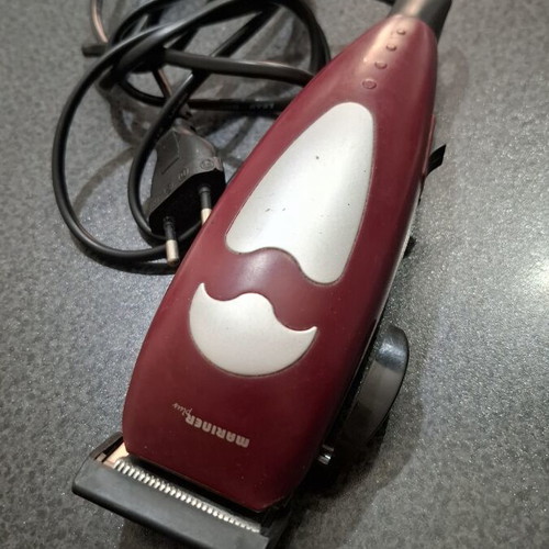 Wahl Moser Mariner Plus MR-70 Hair Clipper like new, corded
