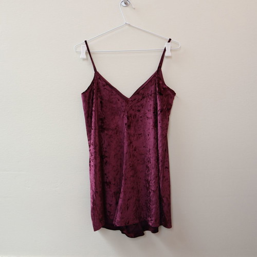 Velvet women's romper used, short, size small Pull&Bear