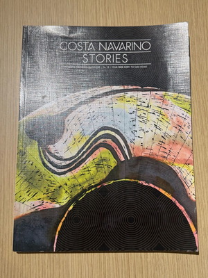 Costa Navarino Magazine καινούργιο