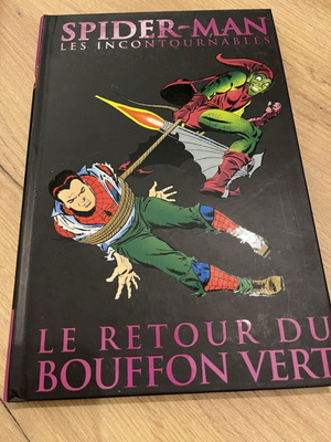 Spider-Man les Incontournables like new, Le retour du bouffon vert