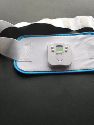 Massage belt like new for muscle stimulation and relaxation