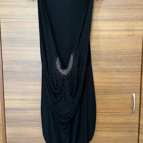 Religion black dress like new, size S