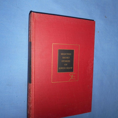 Selected Short Stories of Irwin Shaw used book
