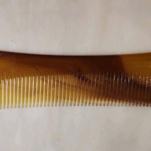 Vintage comb used