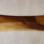 Vintage comb used