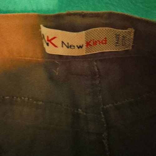 New Kind No L olive cargo pants new