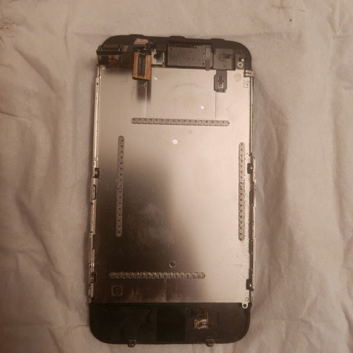 iPhone 3GS functional screen