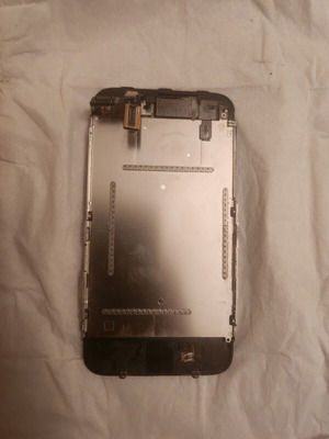 iPhone 3GS functional screen