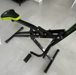 Total Crunch multi-exercise machine used
