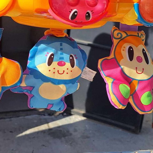 Baby activity toy like new