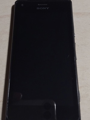 Sony Xperia M C1905 μεταχειρισμένο, Android 4, κάμερα 5MP, μαύρο