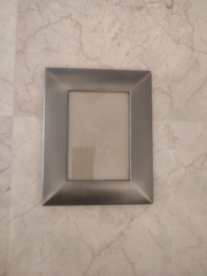 Photo frame for A6 photos, like new