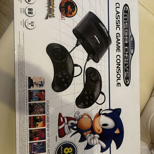 Sega Genesis Classic Game Console atGames 2014