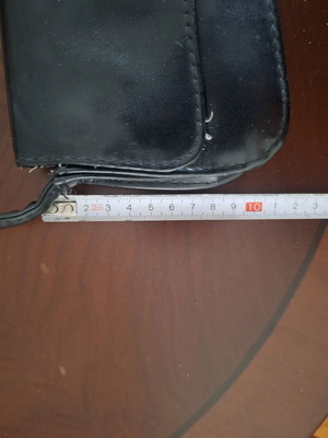 Handbag slightly used