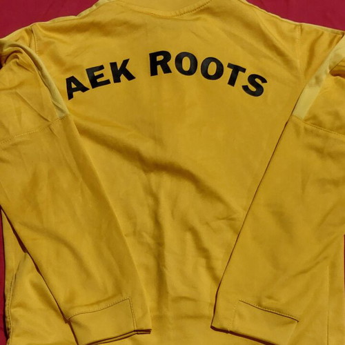 AEK Kids Academy Jacket like new, small