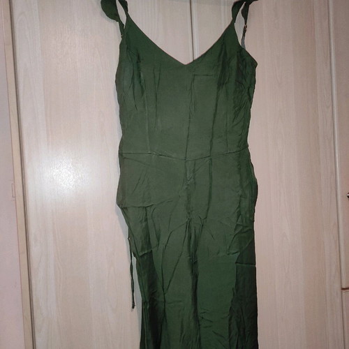 Sugarfree khaki jumpsuit